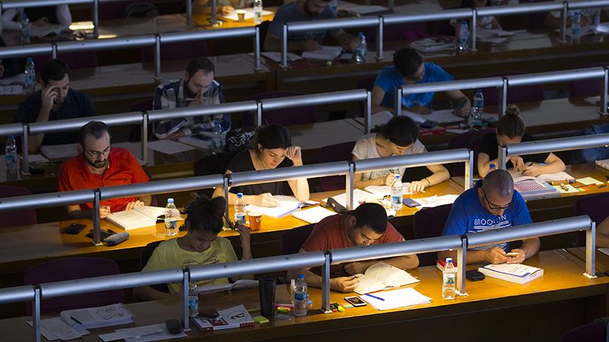 Türkiye'nin kültürel hafızası: Milli Kütüphane