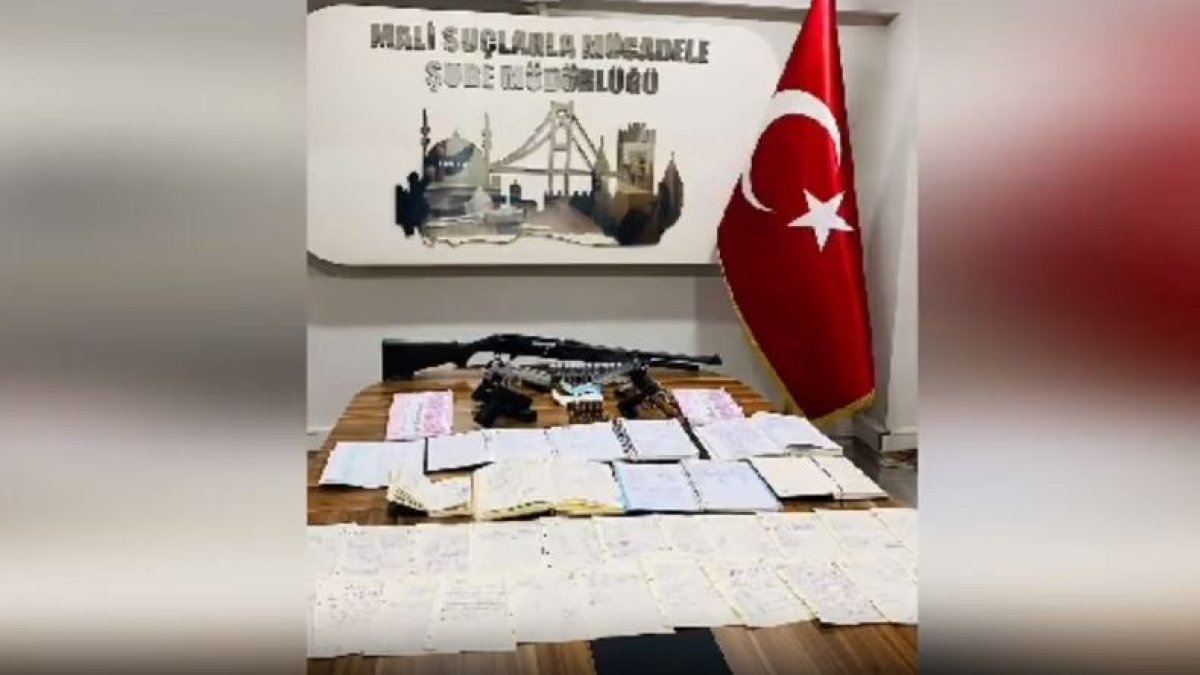 İstanbul'da eş zamanlı tefeci operasyonu