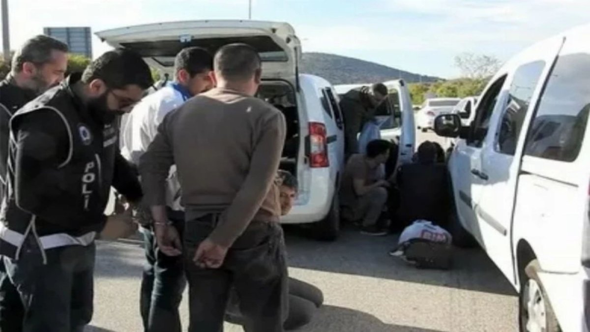Muğla'da ardı ardına kaçak göçmen operasyonları düzenlendi