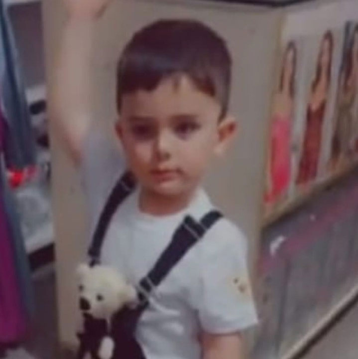 4 yaşındaki Muhammed'i öldüren sürücü yakalandı