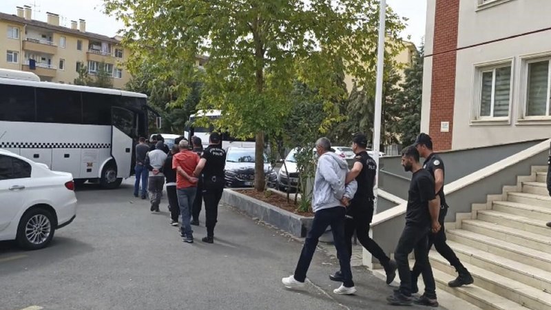 Diyarbakır’da narkotik operasyonlarında 103 tutuklama