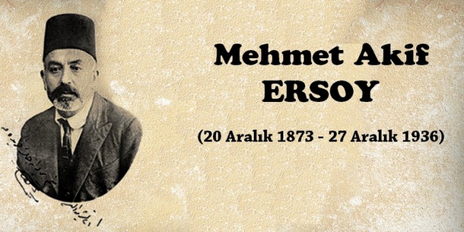 Mehmet Akif Ersoy'un vefatının 80. yıl dönümü