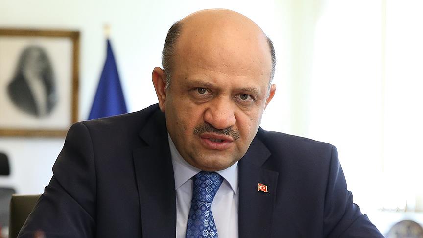 El Bab'da ciddi bir temizlik harekatı yapılıyor