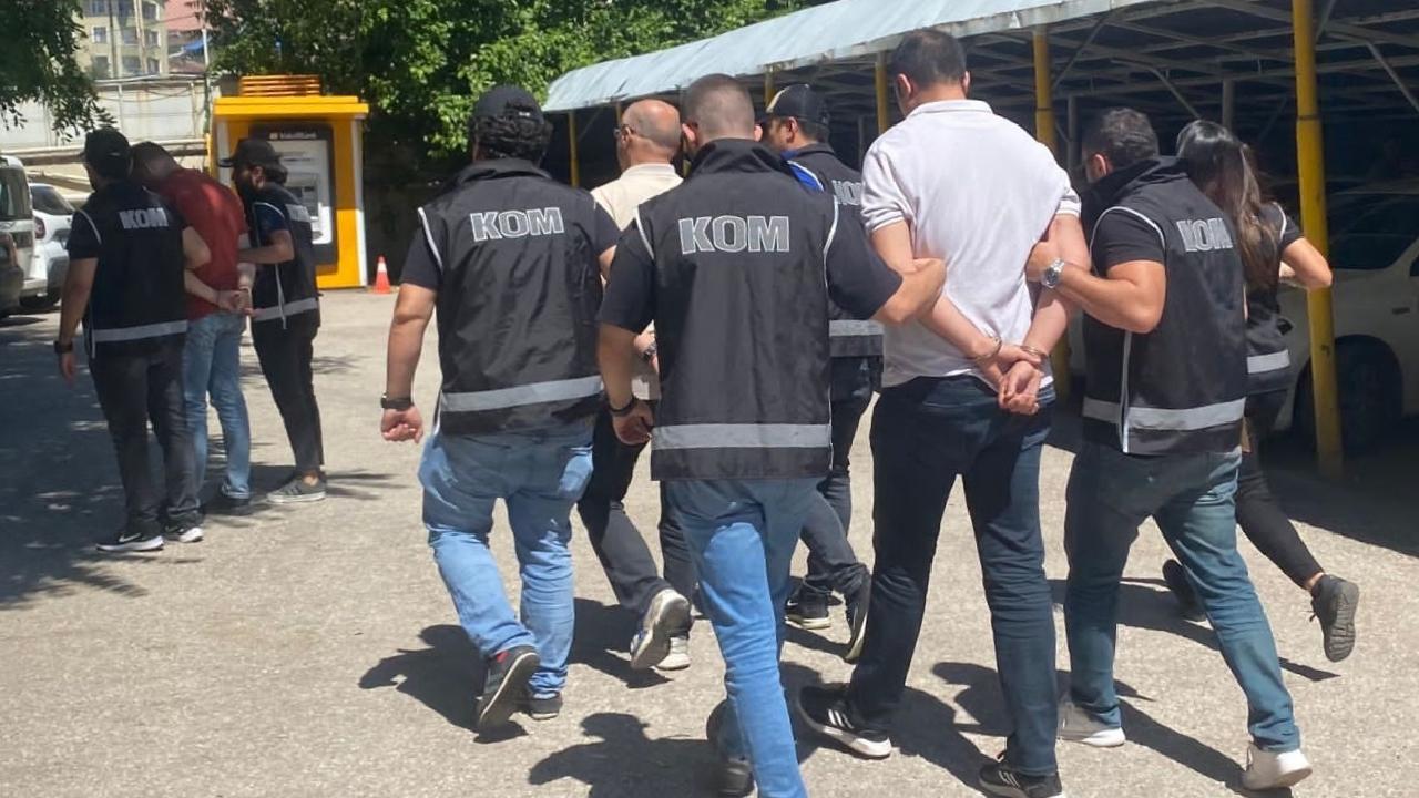 Kırklareli'nde bir haftada 984 kaçak göçmen yakalandı