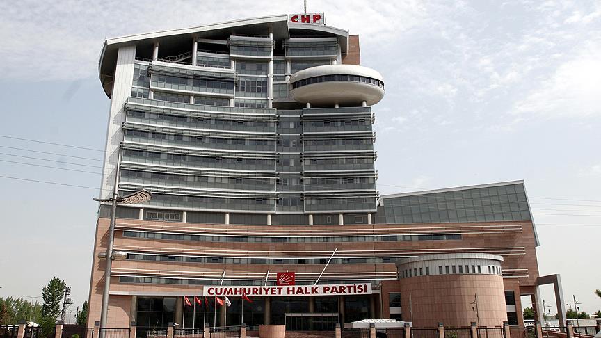 CHP'den referandum için sosyal medya atağı