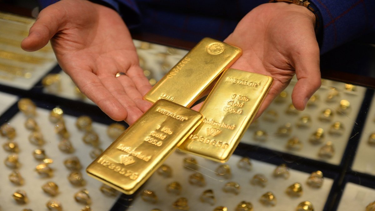 Altının kilogram fiyatı açıklandı