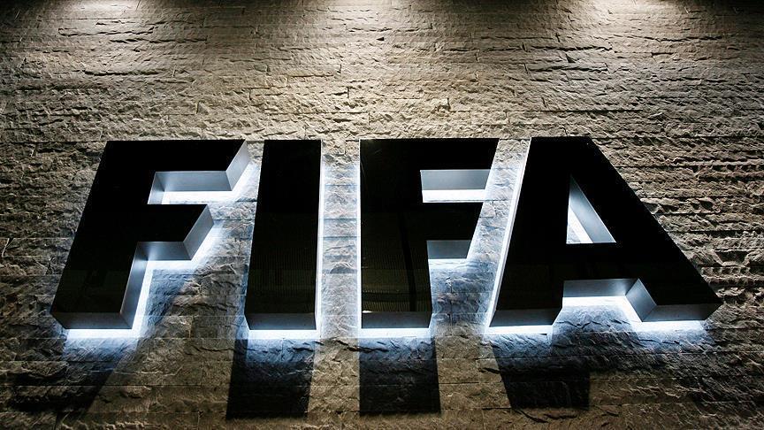 FIFA'dan Filistin Futbol Federasyonu Başkanı Er-Racub'a men cezası