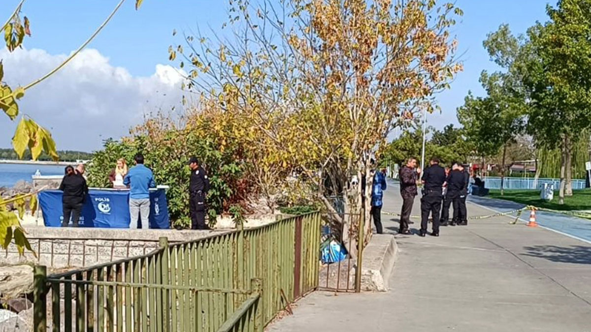 İstanbul'da sahilde erkek cesedi bulundu