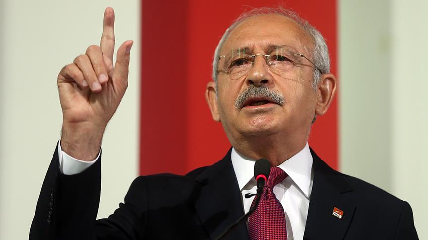 'Trump ister, sen de vermezsin, 'nokta' dersin, biter'