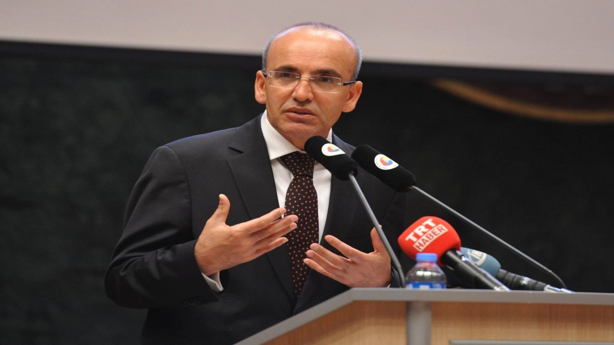 Mehmet Şimşek hakkındaki iddialara Bakanlık yanıt verdi