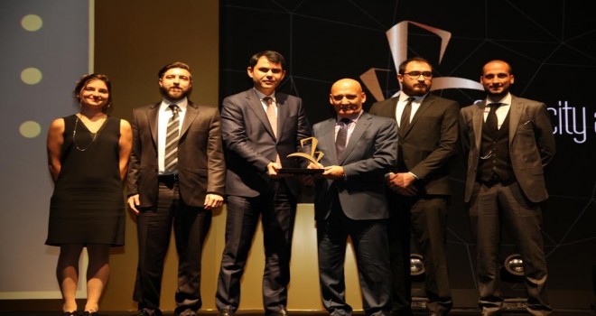 TAK Kartal’da ödüller törenle sahiplerine verildi