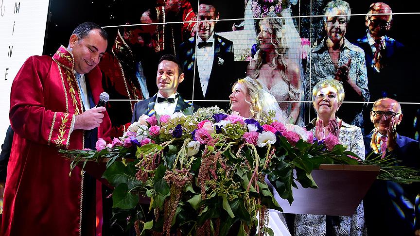 Kılıçdaroğlu ailesinin mutlu günü