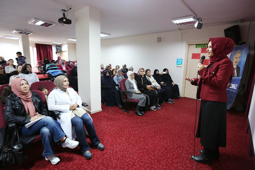 Çocuklarda kural ve sınır eğitimi konuşuldu