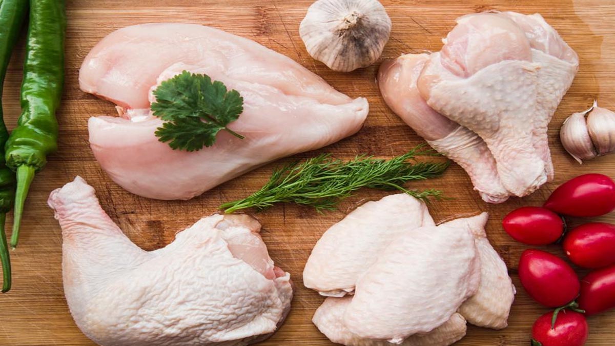 Tavuk eti üretiminde büyük azalma