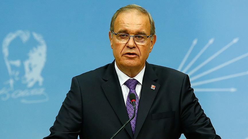 "Gündemimizde kesinlikle ittifak yok"