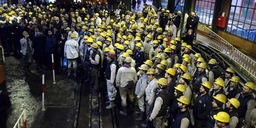 Bakan Dönmez'den TTK'ya işçi alımı açıklaması