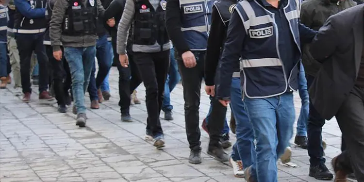 Samsun'da uyuşturucu operasyonu: 39 gözaltı