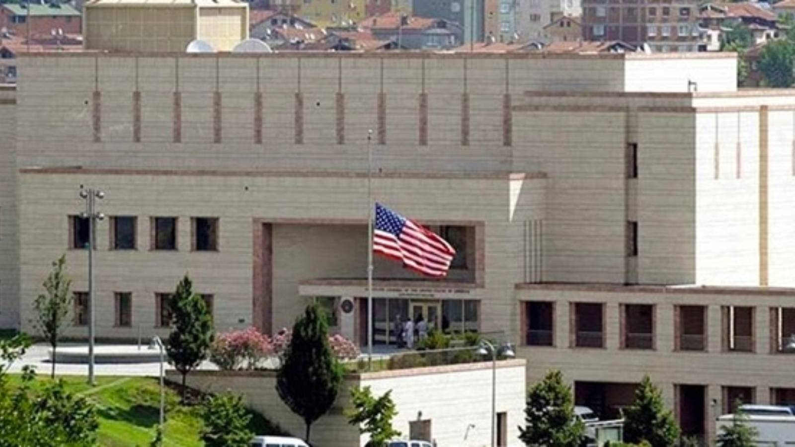 ABD, Adana'daki konsolosluğunu kapattı