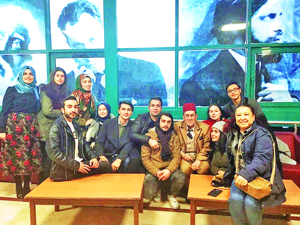 ‘En kötü şey kendine fazla güvenmektir...’