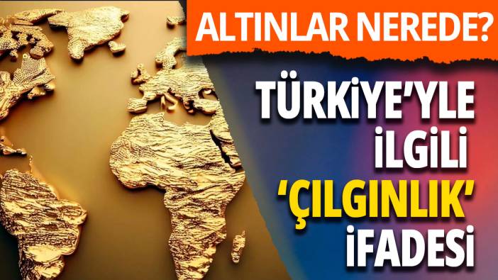 Dünyanın altın zengini ülkeleri: Türkiye ilk 10'u zorluyor
