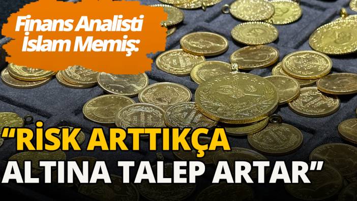 Orta Doğu’daki gerilim piyasaları etkiledi: Altına talep arttı