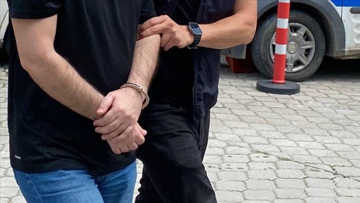 Keşan'da uyuşturucu ile yakalanan şahıs gözaltına alındı