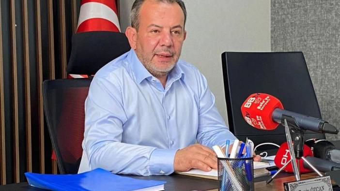 Tanju Özcan: AK Parti, MHP beni havada kapardı