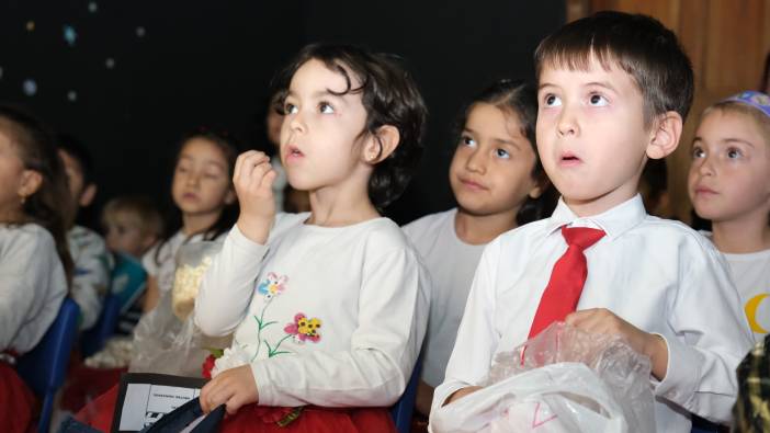 Türkiye'de bir ilk! Çocuklara özel sinema geldi