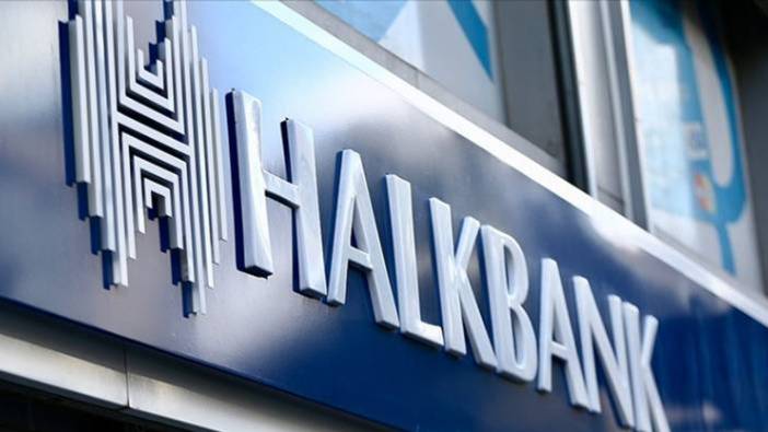Halkbank'a verilen para cezası iptal edildi