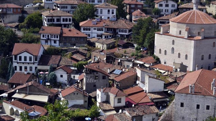 Safranbolu'da restorasyon zamanı