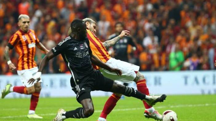 PFDK’dan Beşiktaş ve Galatasaray’a para cezası