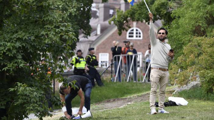 İsveç, Kur'an-ı Kerim’e saldıran Momika'nın oturma iznini uzatmadı