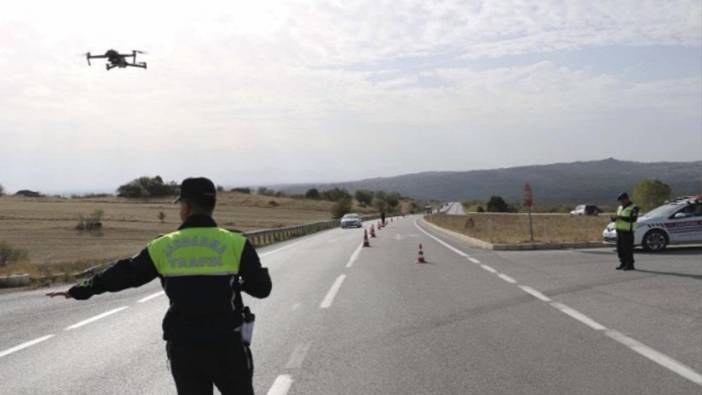 Kırklareli’nde trafik denetimi