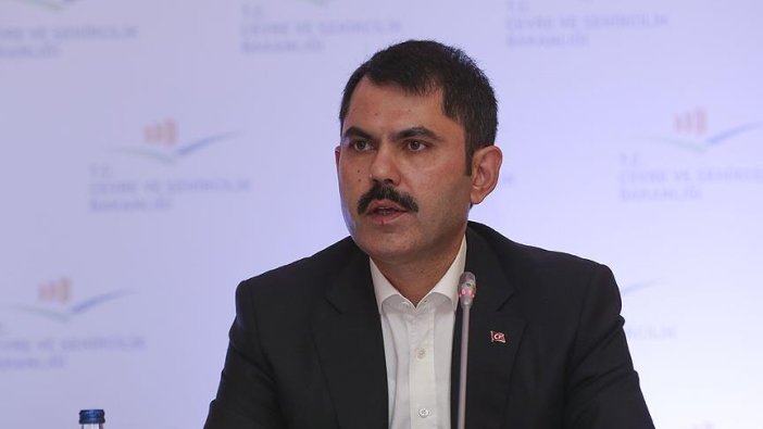 İmar barışında 2 milyar 800 milyon civarında para toplandı