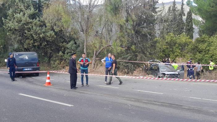 Kavşak savaş alanına döndü: 4 ölü, 1 ağır yaralı