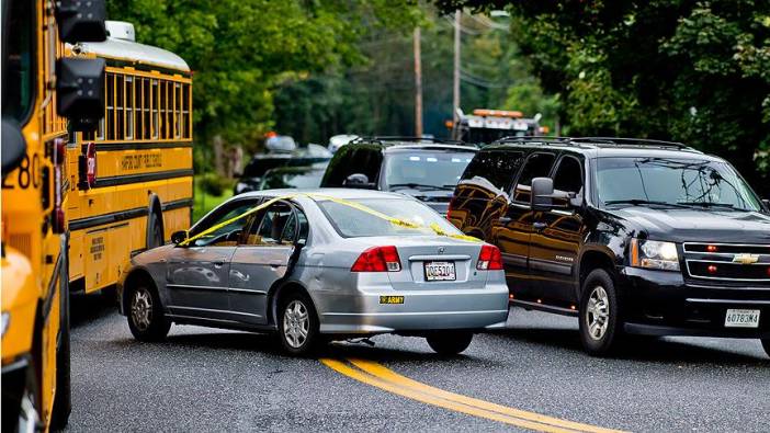ABD'de silahlı saldırı: 3 ölü, 2 yaralı
