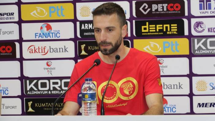 Göztepe Teknik Direktörü Rodomir Kokovic maç sonrası açıklama yaptı