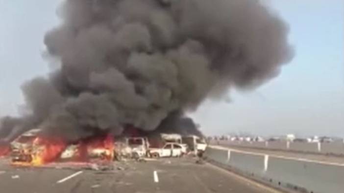 Mısır'ın Beheira bölgesinde trafik kazası: 32 ölü, 63 yaralı