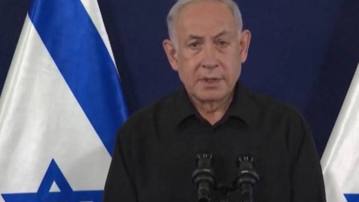 İsrail Başbakanı Netanyahu'dan flaş açıklamalar