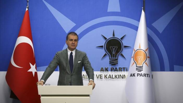 AK Parti'den çarpıcı açıklamalar