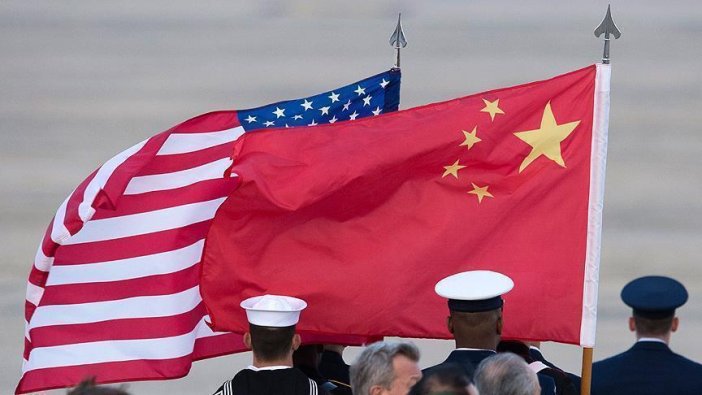 Çin'den ABD'ye yaptırım tepkisi
