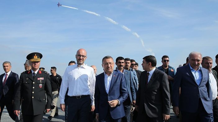 "Türkiye teknoloji ve havacılıkta ciddi bir kalkışı başlatmıştır"