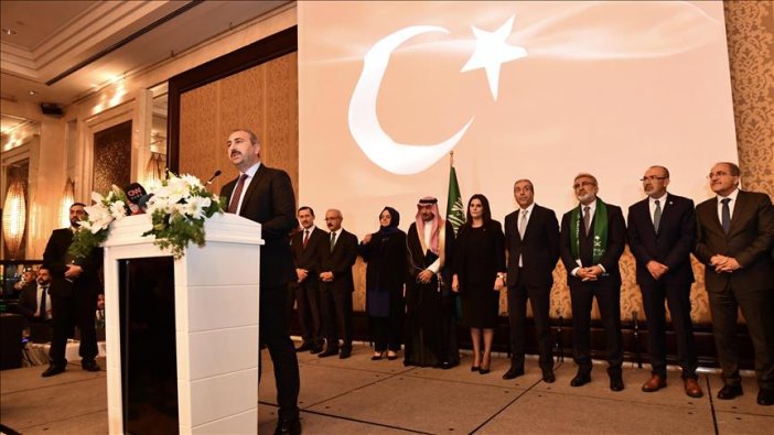 "Türkiye, Suudi Arabistan ilişkileri gelişiyor"
