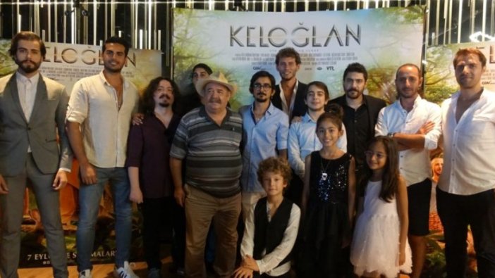 "Keloğlan: Yeni Masal"ın özel gösterimi yapıldı