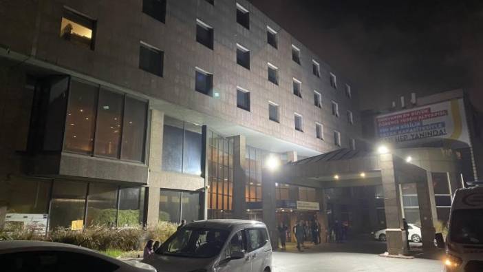 Öğrenci yurdunda zehirlenme: 60'a yakın öğrenci hastaneye başvurdu