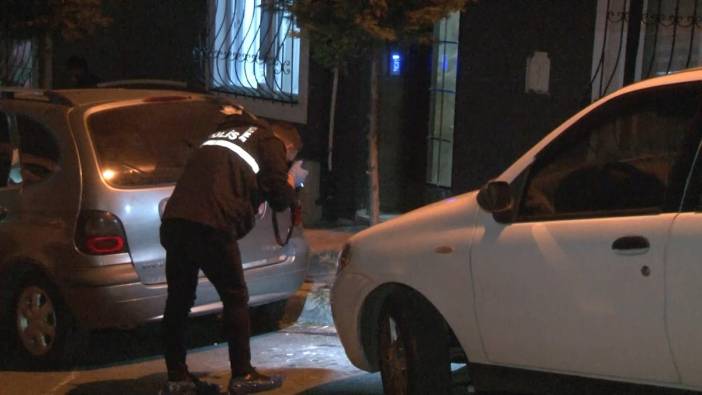 Arnavutköy'de 2 çocuğa silahlı saldırı düzenlendi