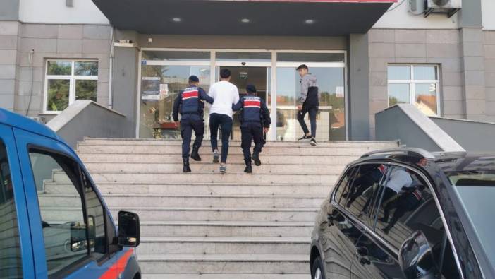 Karabük’te yakalanan 19 şüpheliden 9’u tutuklandı