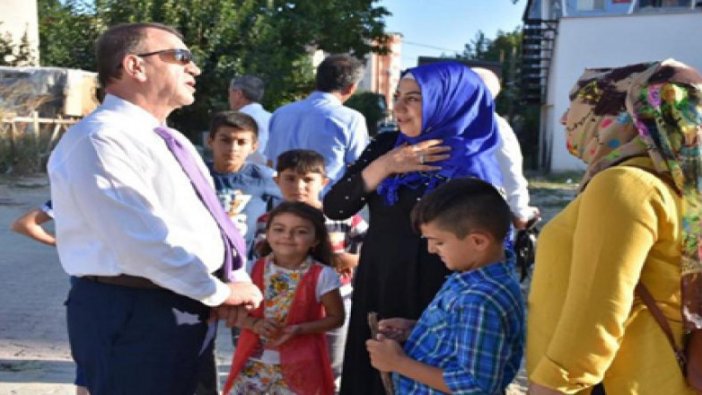 Işıklar mahalle sakinlerini dinledi