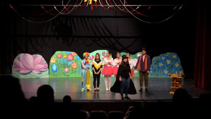 Maltepe’de tiyatro festivali coşkusu