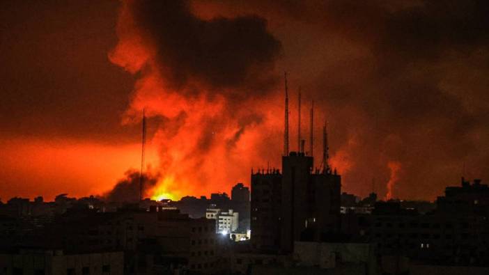 Gazze'de iletişim ve internet yeniden kesildi
